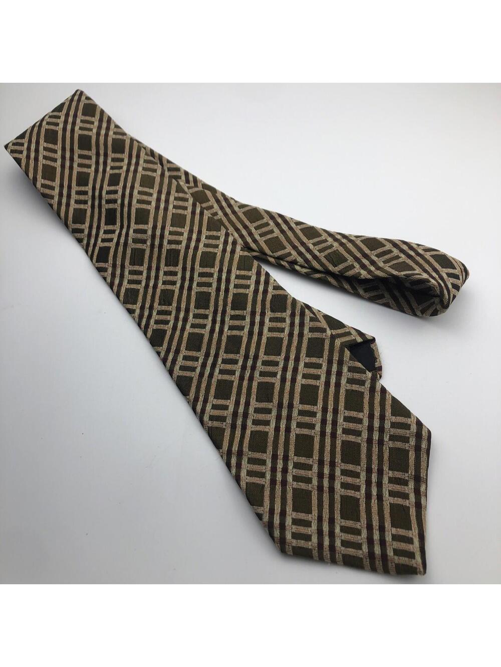 Guess Tie 100% Imported Silk Made In The USA